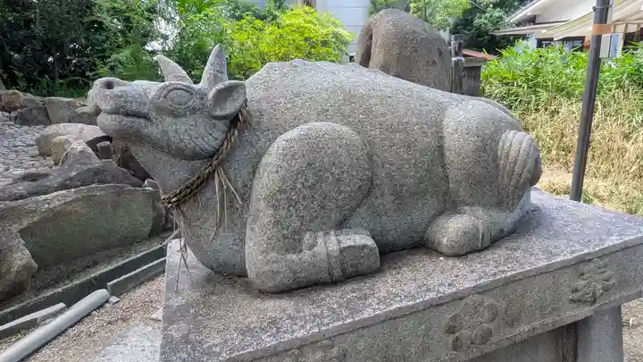 安居神社(大阪府)