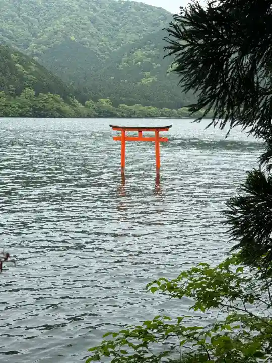 九頭龍神社本宮(神奈川県)