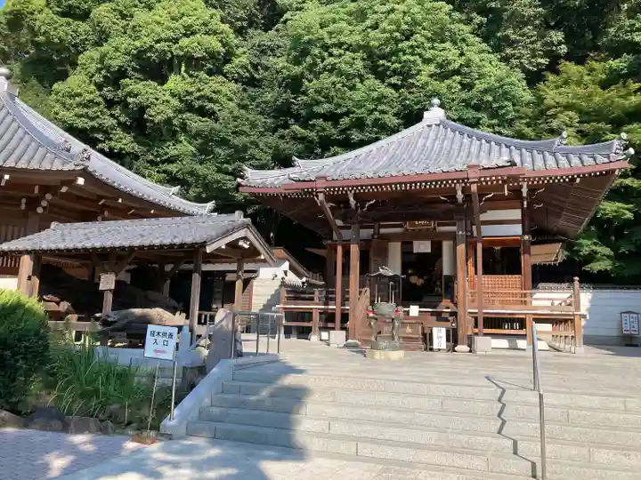 福祥寺(須磨寺)の末社・摂社