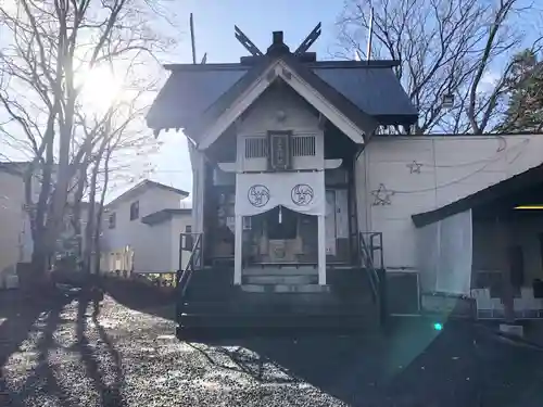星置神社(北海道)