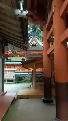 丹生都比売神社のその他建物