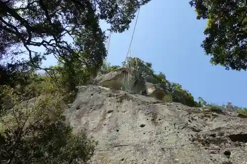 花窟神社の建物その他