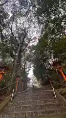 葛上神社(奈良県)