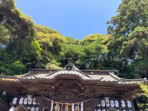 大甕神社(茨城県)