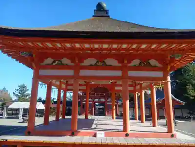 美濃國一宮　南宮大社(岐阜県)