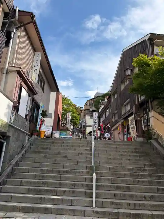 伊香保神社(群馬県)