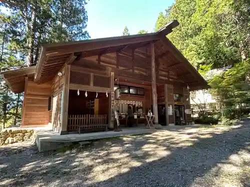 仁科神明宮(長野県)