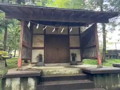 寒田神社(神奈川県)