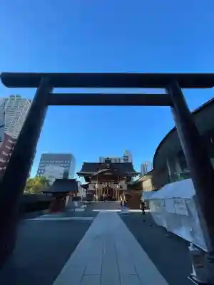 水天宮(東京都)