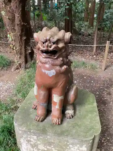 常磐神社(茨城県)