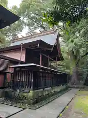 立田阿蘇三宮神社(熊本県)