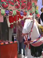 白山媛神社(新潟県)