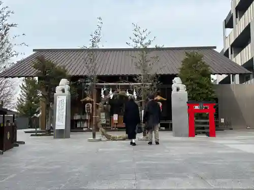 赤城神社(東京都)