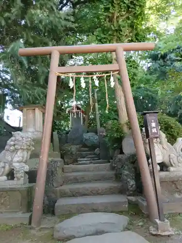 小岩神社(東京都)