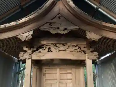 三峯神社(千葉県)