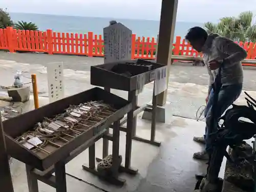 鵜戸神宮のその他建物