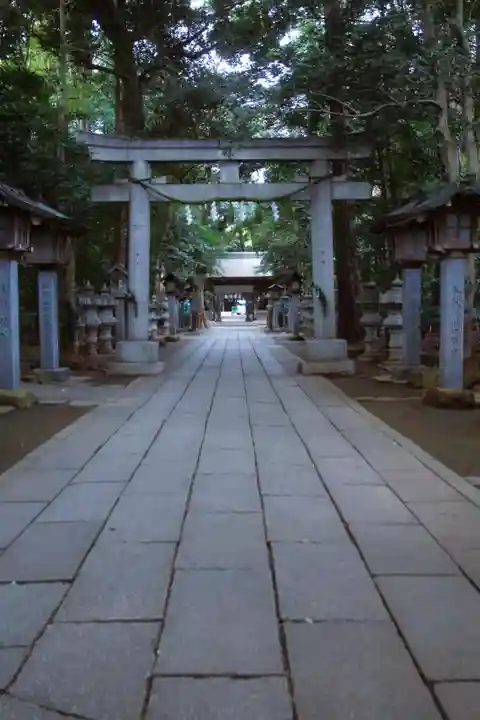駒木諏訪神社(千葉県)