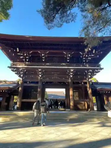 明治神宮(東京都)