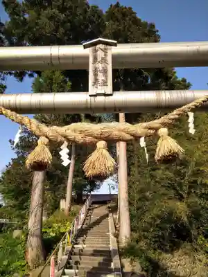 鹿角八坂神社(秋田県)