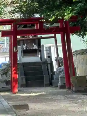 八野神社(島根県)