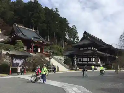 久遠寺のその他建物