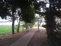 水神宮のその他建物