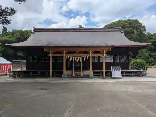 鷲宮神社(埼玉県)