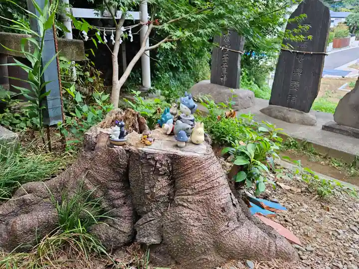 富士見稲荷神社(埼玉県)