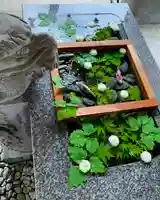 滑川神社 - 仕事と子どもの守り神(福島県)