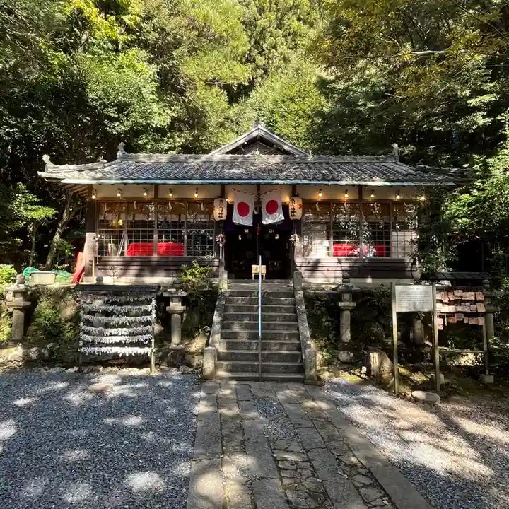 吉川八幡神社(大阪府)