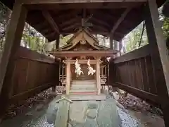 飛鳥山口神社(奈良県)