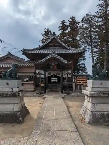 鬼鎮神社(埼玉県)