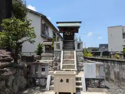 星神社の末社・摂社