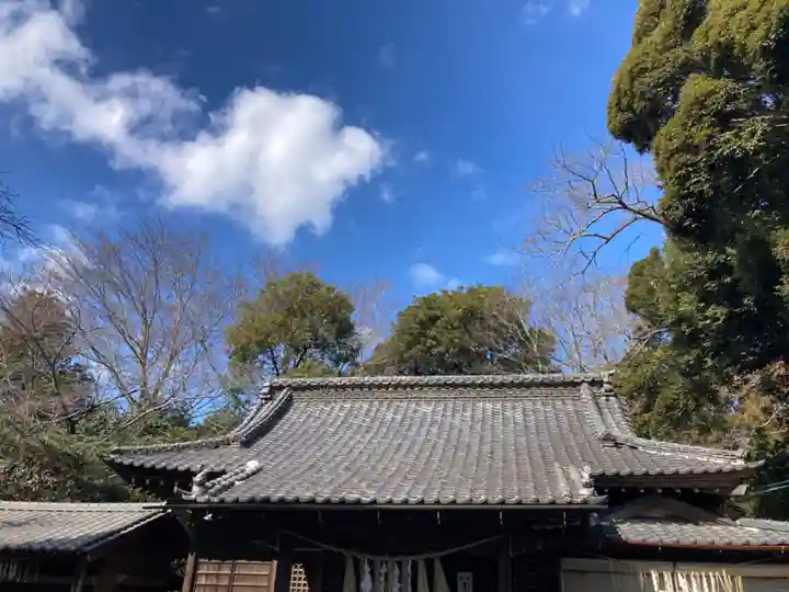 竹内神社(千葉県)