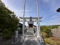 八幡神社/山之神社(福井県)