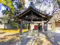 恩任寺の手水舎