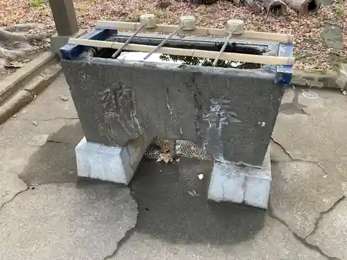 五霊神社(神奈川県)