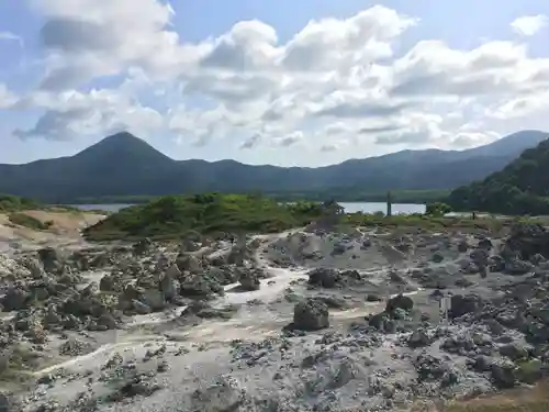 恐山菩提寺の景色