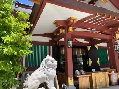 蒲田八幡神社(東京都)