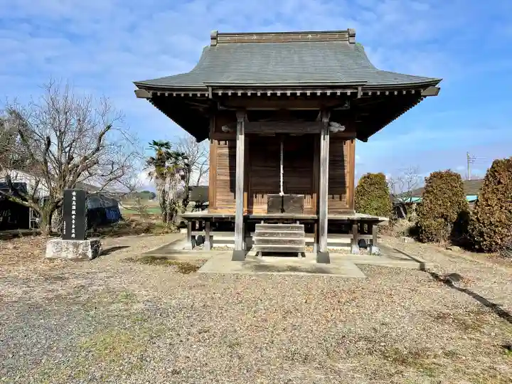 古泉馬頭観世音(栃木県)