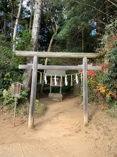 鹿島神宮の末社