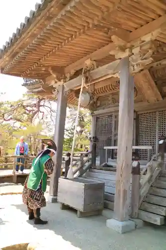 瑞巌寺五大堂の本殿