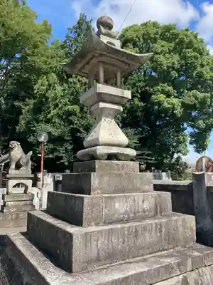 綾延神社のその他建物