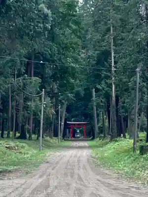 中村八幡宮(栃木県)
