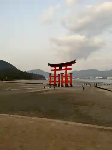 厳島神社(広島県)
