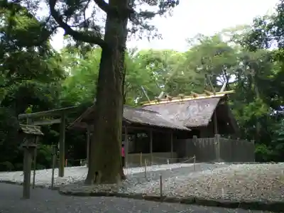 月夜見宮（豊受大神宮別宮）の本殿・本堂