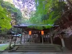 等彌神社(奈良県)