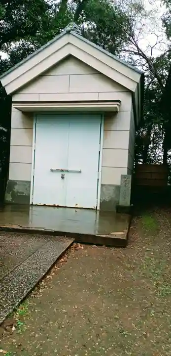 畑子安神社のその他建物