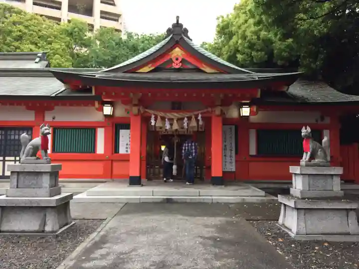 金神社の末社・摂社