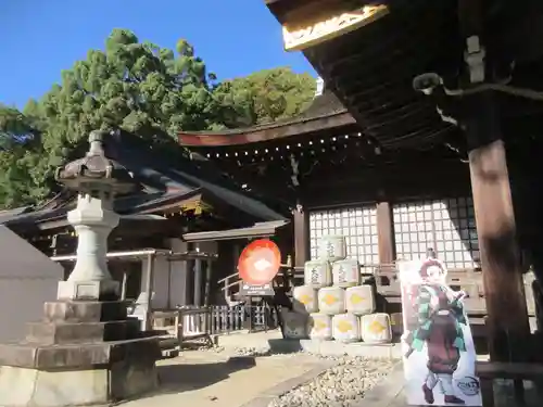 武田神社(山梨県)